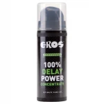 EROS Delay 100% Power - késleltető koncentrátum férfiaknak (30 ml)