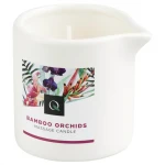Exotiq Bamboo Orchids - illatos masszázsgyertya (60 g)