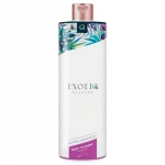 Exotiq Body To Body - melegítő erotikus masszázsolaj (500 ml)