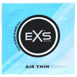 EXS Air Thin - latex óvszer (100 db)