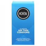 EXS Air Thin - latex óvszer (12 db)