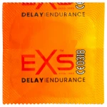 EXS Delay - latex óvszer (12 db)