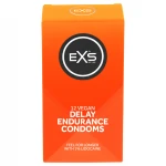 EXS Delay - latex óvszer (12 db)