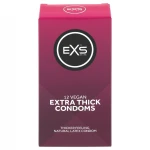 EXS Extra Thick - vastag falú óvszer (12 db)