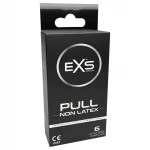 EXS - latexmentes óvszer (6 db)