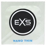 EXS Nano Thin - ultra vékony óvszer (12 db)
