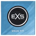 EXS Snug Fit - óvszer 49 mm (12 db)