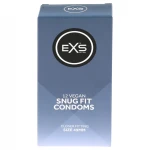 EXS Snug Fit - óvszer 49 mm (12 db)