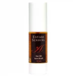 Extase Sensuel - hűsítő-melegítő masszázsolaj mangó illattal (30 ml)
