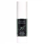 Extase Sensuel - hűsítő-melegítő masszázsolaj (menta, 30 ml)