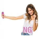 FEELZTOYS Femmegasm - akkus 2in1 csikló vibrátor, csiklóizgató (pink)