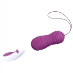 FEELZTOYS Foxy - vízálló vibrotojás (lila)