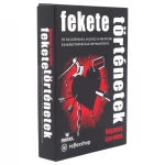Fekete történetek: Végzetes szerelem - nyomozós társasjáték (magyar)