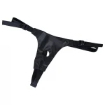 You2Toys - felcsatolható dildó szett hámmal, strap on (testszínű)