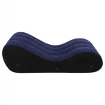 Desirel Magic Pillow - felfújható szex szófa - nagy (kék)