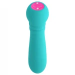 FemmeFunn Ultra Bullet - akkus mini rúdvibrátor (türkiz)