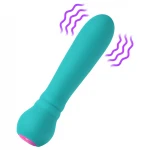 FemmeFunn Ultra Bullet - akkus mini rúdvibrátor (türkiz)