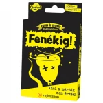 Fenékig! - ivós, party társasjáték felnőtteknek (magyar)