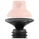 Fetish Fantasy Body Dock Thruster - lökő adapter dildóhoz, szexgép (fekete)