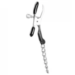Fetish Fantasy - láncos mellbimbó csipesz , BDSM kellék