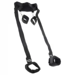 Pipedream - Fetish Position Master - BDSM kötözőszett (fekete)