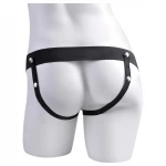 Pipedream Fetish Strap-On 7,5 - felcsatolható, spriccelő dildó (testszínű)