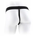Pipedream - Fetish Strap-on 9 - felcsatolható dildó (testszínű)
