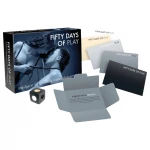 FIFTY DAYS OF PLAY - felnőtt szex társasjáték (angol)