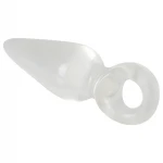 You2Toys - Finger Plug - ujj anál plug (átlátszó)