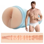 Fleshjack Colby Keller - élethű anál maszturbátor (testszínű)