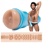 Fleshjack Diego Sans - élethű popsi maszturbátor férfiaknak (testszínű)