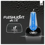 Fleshlight Air - automata maszturbátor szárító (fekete)