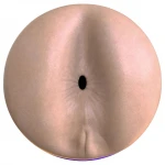 Fleshlight Boost Blast - élethű popsi maszturbátor (testszínű)