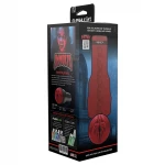 Fleshlight Fantasy Immorta - fantázia műpunci maszturbátor (piros)