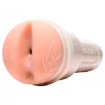Fleshlight Girls Violet Myers Ahegao - élethű popsi maszturbátor (testszínű)