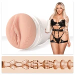 Fleshlight Kayley Gunner - élethű vagina maszturbátor (testszínű)