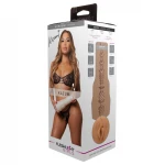 Fleshlight Kazumi Kumzumi - élethű műpunci maszturbátor (testszínű)