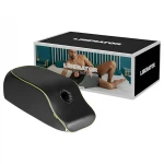 Fleshlight on a mission - szexpárna maszturbátorhoz (fekete)
