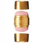 Fleshlight Quickshot Stamina Training Unit - vagina és anál maszturbátor (pink)