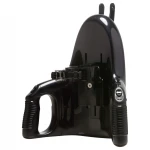 Fleshlight Universal Launch - automata maszturbátor adapter (fekete)