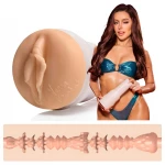 Fleshlight Vanna Bardot - élethű vagina maszturbátor (testszínű)