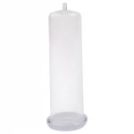 Fröhle PP004 (20 cm) - orvosi péniszpumpa erős pumpakarral