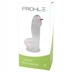 Fröhle SP009 (25 cm) - orvosi anatómiai péniszpumpa cserehenger
