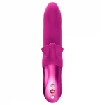 Fun Factory Bi Stronic Fusion - lökő vibrátor csiklókarral (pink)