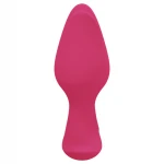 Fun Factory Booti Fem - butt plug, szilikon anál plug (pink)