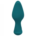 Fun Factory Booti Fem - butt plug, anál plug (zöld)