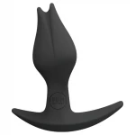 Fun Factory Booti Fem - butt plug, anál plug (fekete)