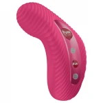 Fun Factory Laya III - vízálló csikló vibrátor, csiklóizgató (pink)