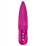 Fun Factory Volta - akkus, csapkodó csiklóizgató vibrátor (pink)