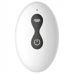 Funny Me 360 - vízálló anál vibrátor (fekete)